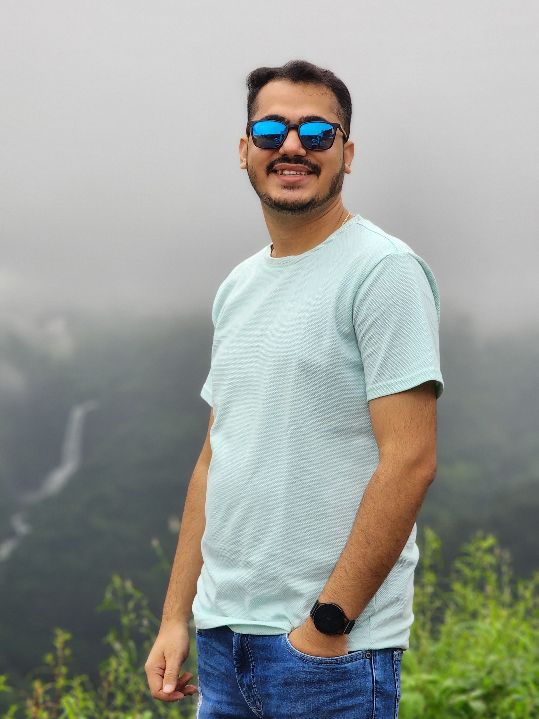 Meet Vishal Shivani